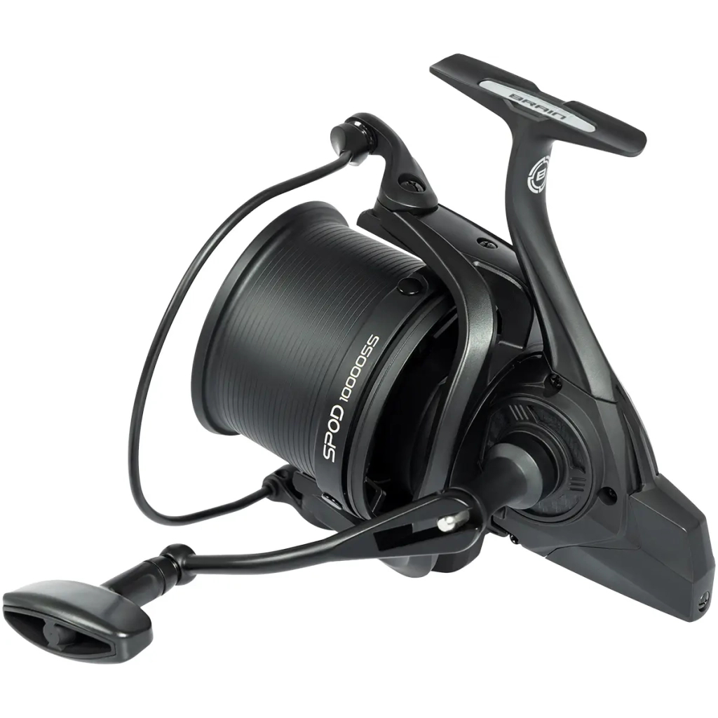 Котушка Brain SPOD 10000SS 8+1BB 5.71 (1858.82.61) - зображення 2