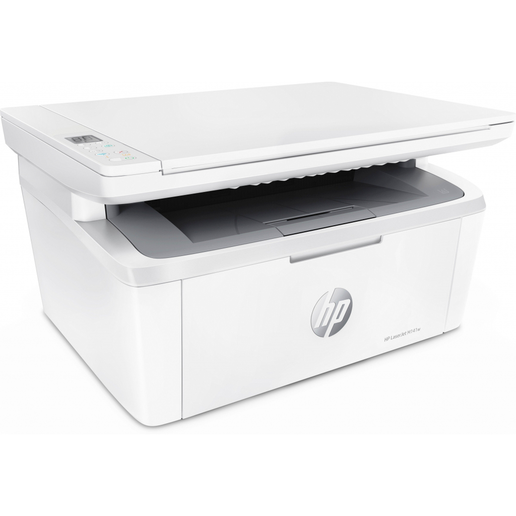 Багатофункціональний пристрій HP LaserJet Pro M141w WiFi (7MD74A) - зображення 3