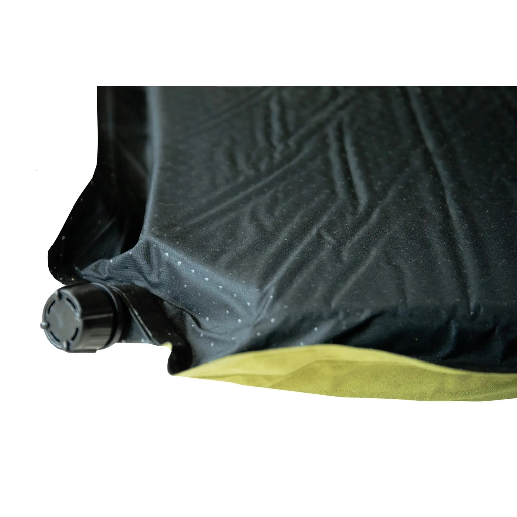 Туристичний килимок Tramp комфорт з можливістю зістібання Olive 190х65х9 (UTRI-016) - зображення 6