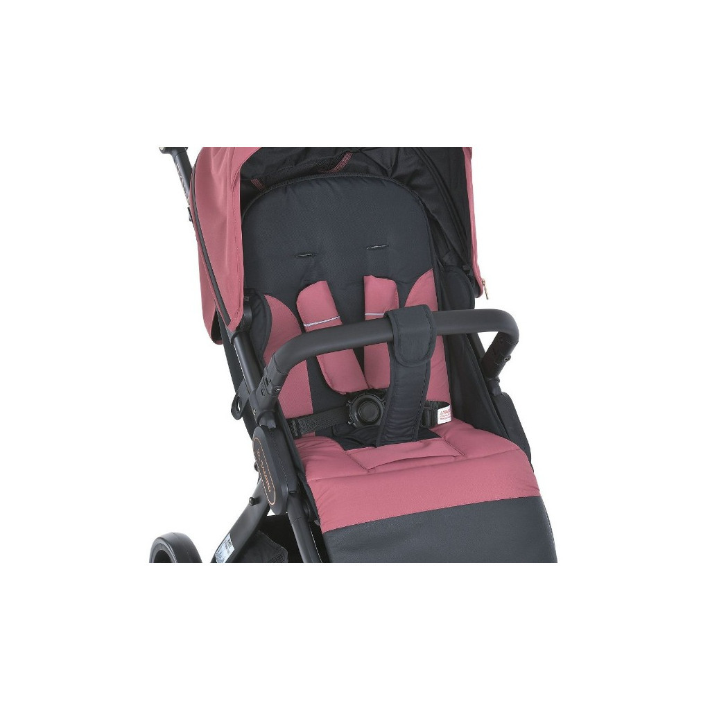Коляска El Camino Dynamic Pro Me 1053-3 Dusty Rose - зображення 11