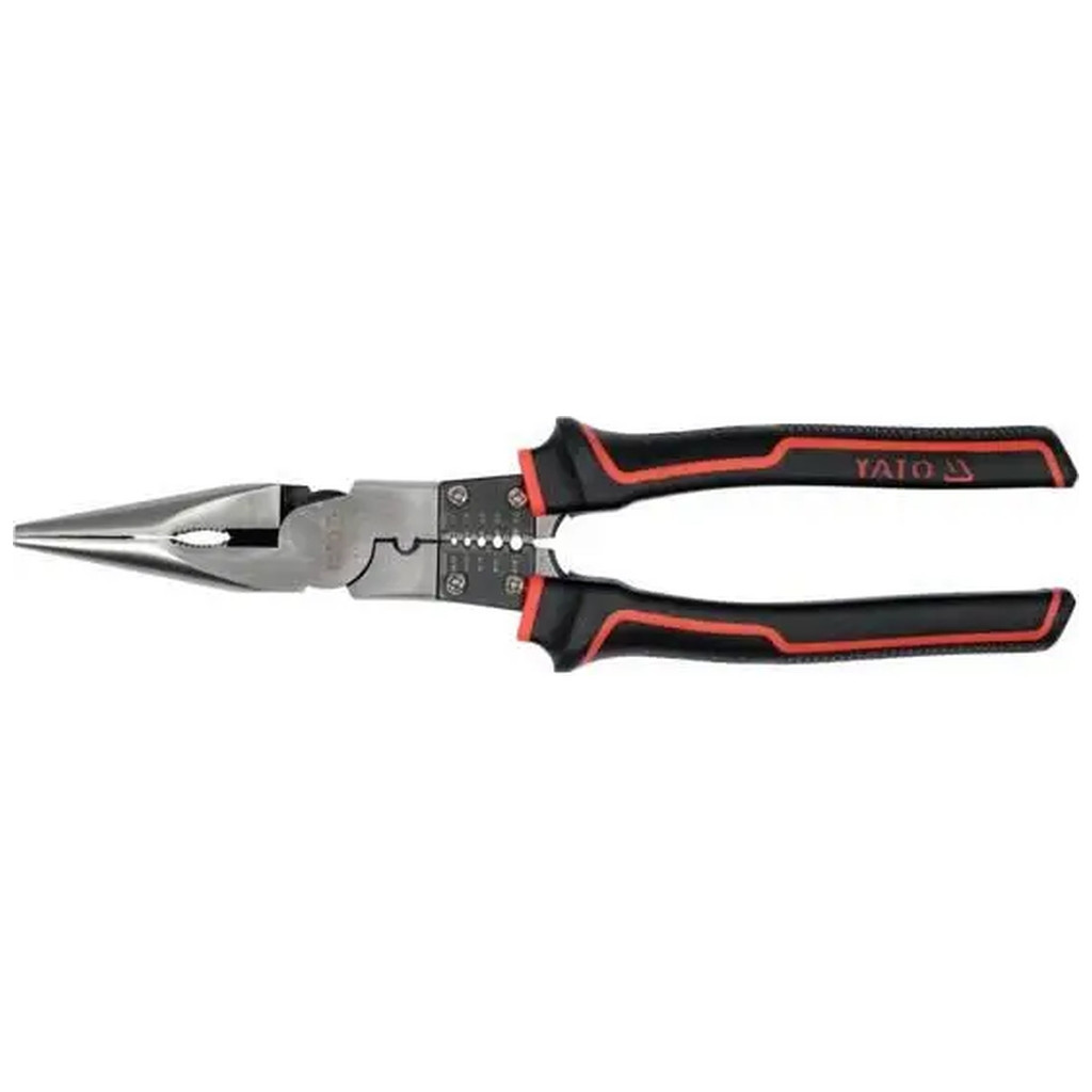 Плоскогубці Yato YT-20435 - зображення 1