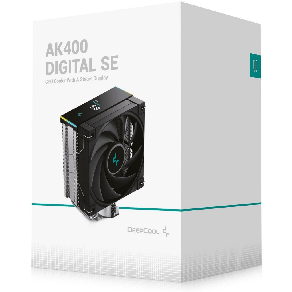 Кулер до процесора Deepcool AK400 Digital SE - зображення 8