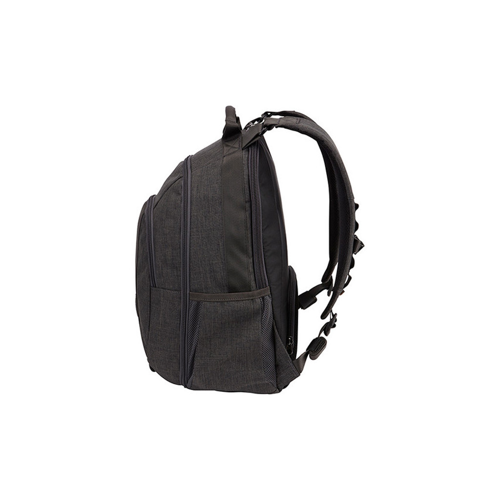 Рюкзак для ноутбука Case Logic 15.6" Berkeley Plus 27L BPCA-115 Anthracite (3201719) - зображення 4