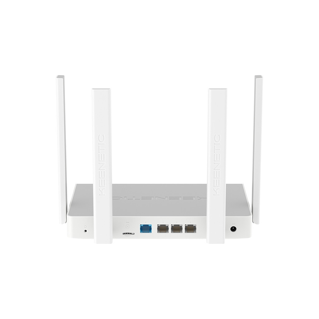 Маршрутизатор Keenetic Skipper 4G (KN-2910) - зображення 6