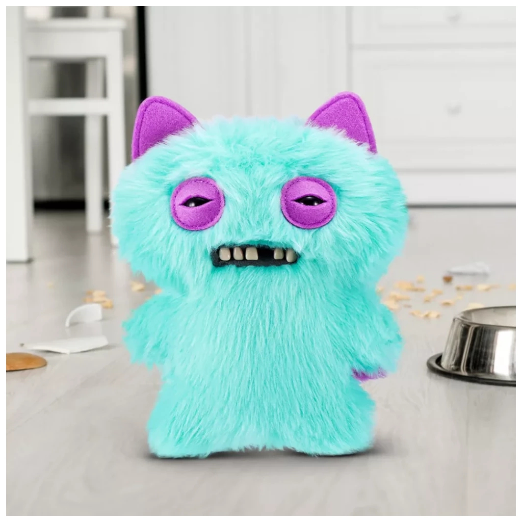 М'яка іграшка Fuggler Підозрілий Пухнастик 24 см (15731G) - зображення 6