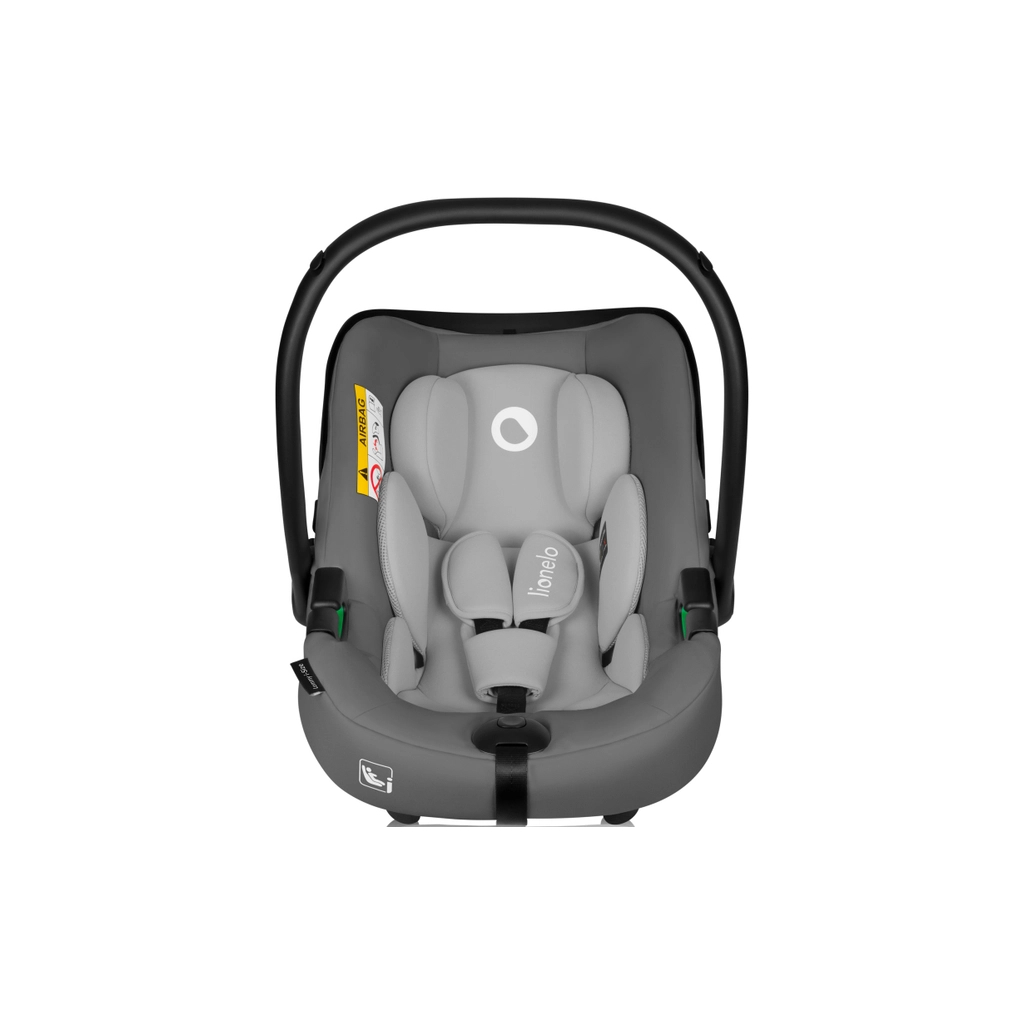 Автокрісло Lionelo Lemmy I-size Grey (LO-LEMMY I-SIZE GREY) - зображення 3