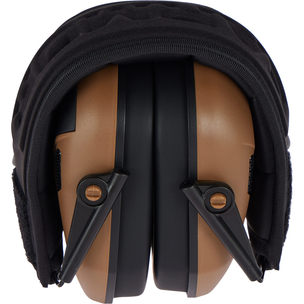 Тактичні навушники Earmor M300A Coyote Brown (M300A-CB) - зображення 6