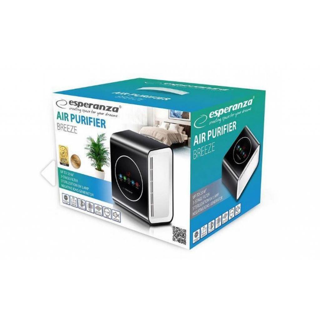 Очисник повітря Esperanza EHP001 - зображення 4