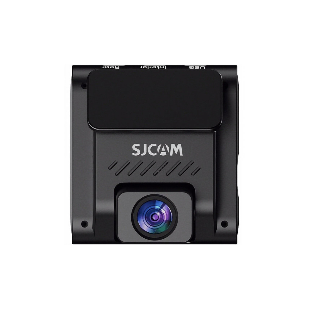 Відеореєстратор SJCAM Dashcam M60 + rear camera WIFI, GPS (6972476162954) - зображення 2