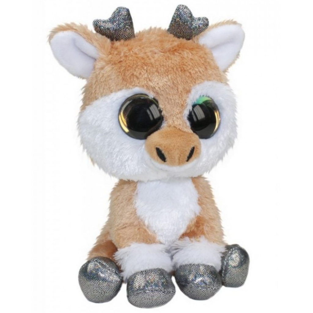 М'яка іграшка Lumo Stars Північний олень Vasa (54981) - зображення 1