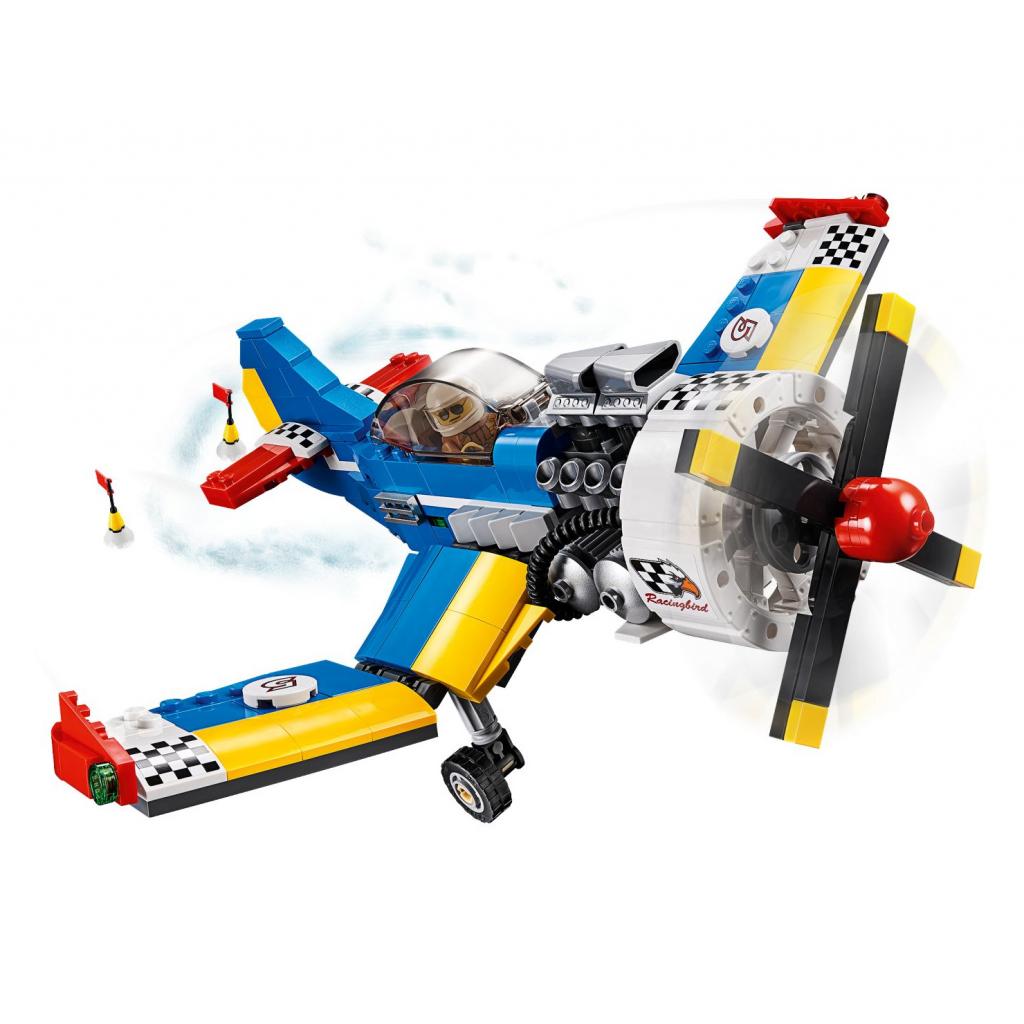 Конструктор LEGO Creator Спортивний літак 333 деталі (31094) - зображення 3