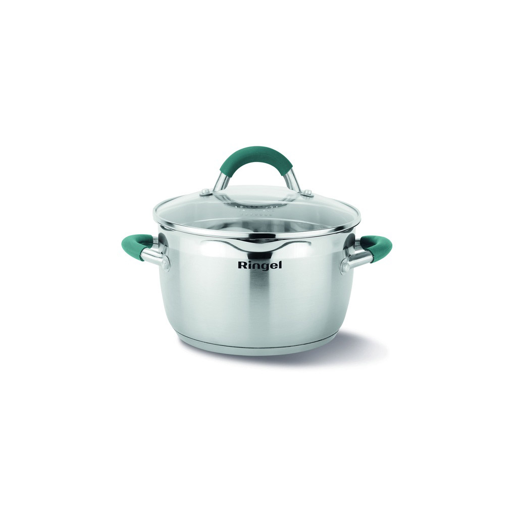 Каструля Ringel Expert 4.6л (RG 2018-22) - зображення 2