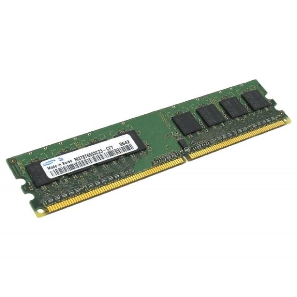 Модуль пам'яті для комп'ютера DDR2 2GB 800 MHz OEM Samsung (M378T5663EH3-CF7) - зображення 1