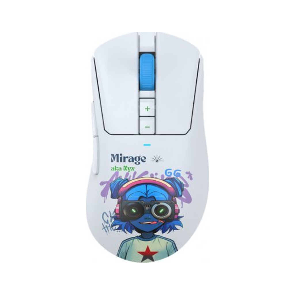 Мишка A4Tech Bloody R73 Ultra Duo Wireless Nyx Mirage (4711421002363) - зображення 3