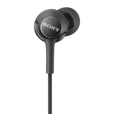 Навушники Sony MDR-EX255AP Black (MDREX255APB.E) - зображення 2