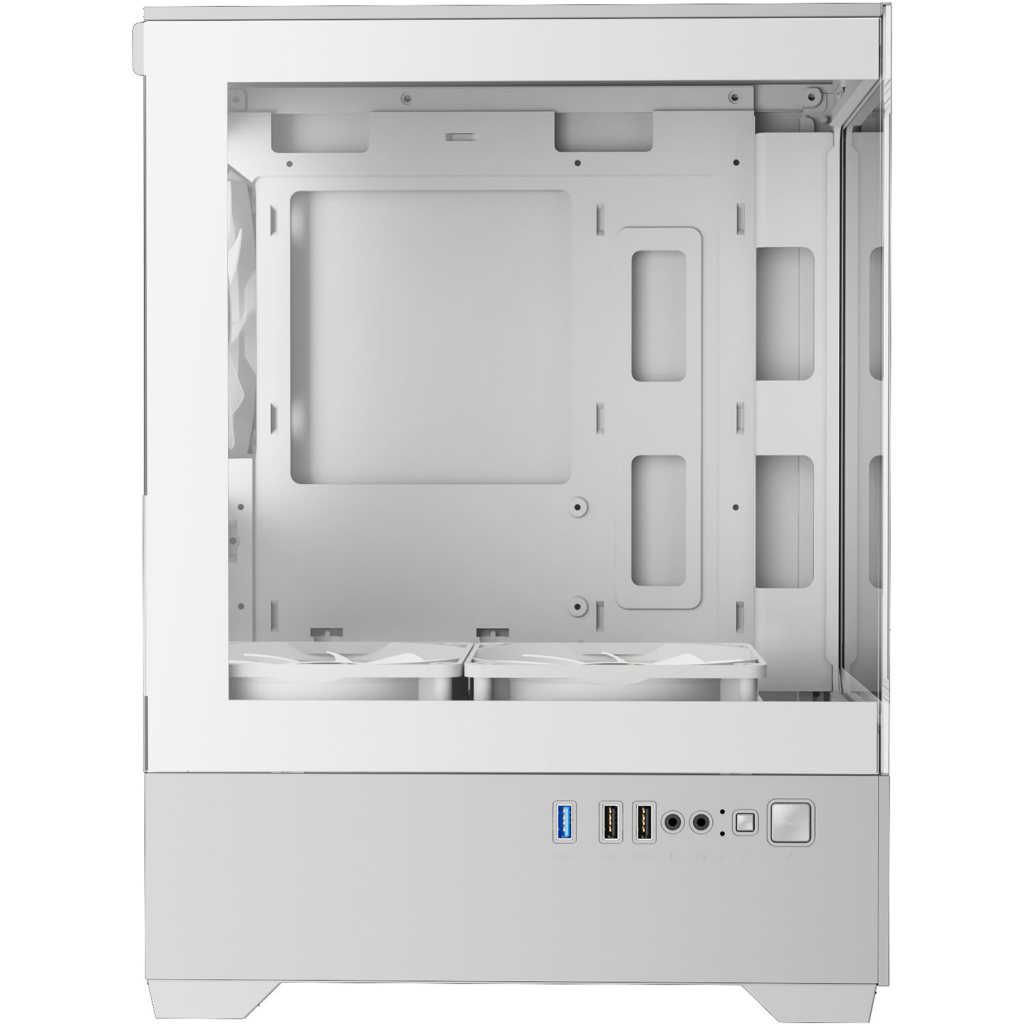 Корпус Gamdias AURA GC9M ARGB WH (4711514502534) - зображення 4