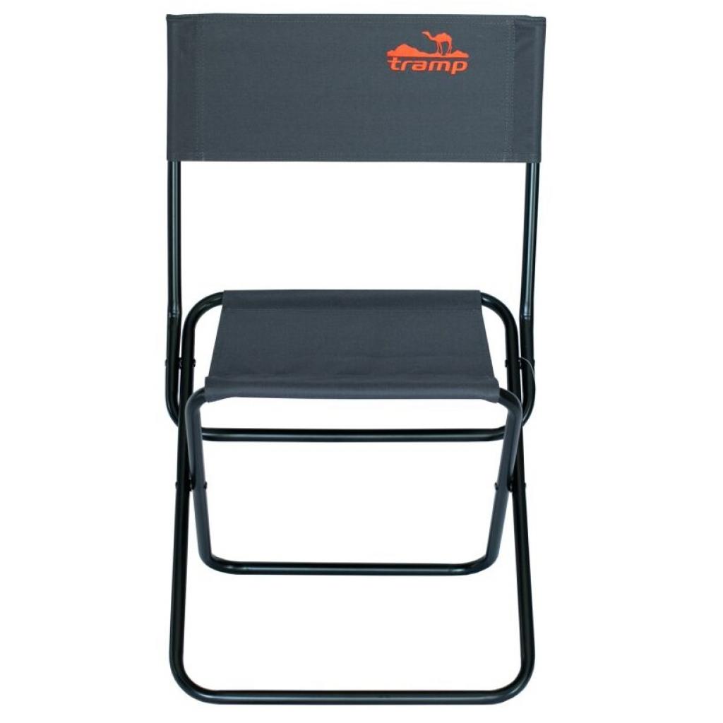 Стілець складаний Tramp сталевий зі спинкою (TRF-065) - зображення 2