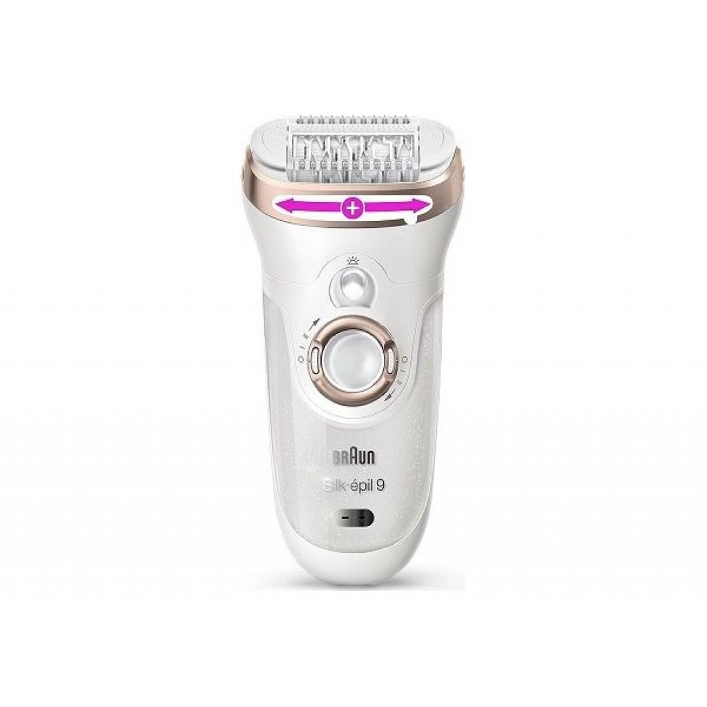 Епілятор Braun SЕ 9969v - зображення 1
