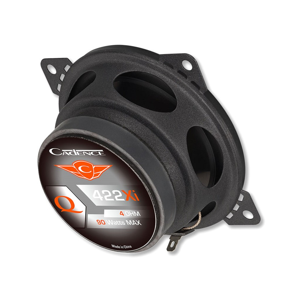 Коаксіальна акустика Cadence Q 422Xi - зображення 5