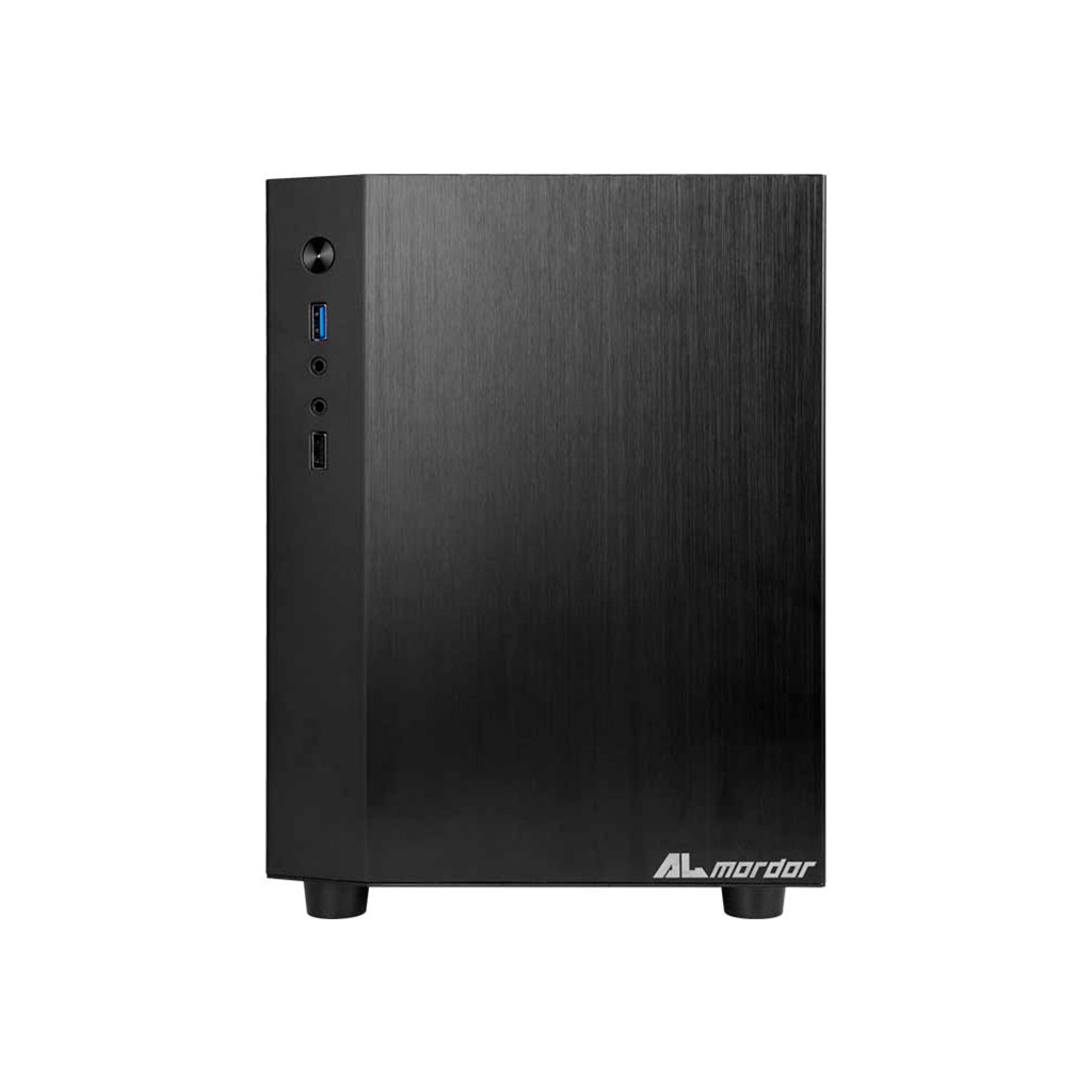 Корпус Almordor Solar 210 SFF Black (ALS210SFFBK) - зображення 2
