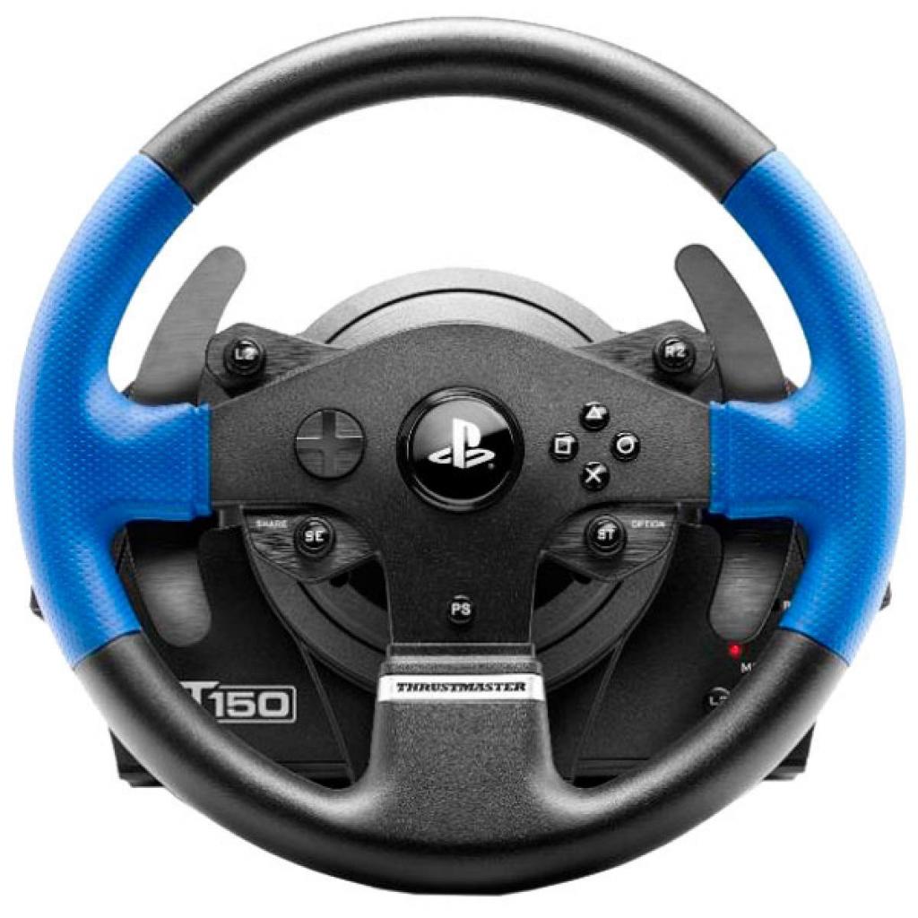 Кермо ThrustMaster PC/PS4 T150 Force Feedback Official Sony licensed (4160628) - зображення 3