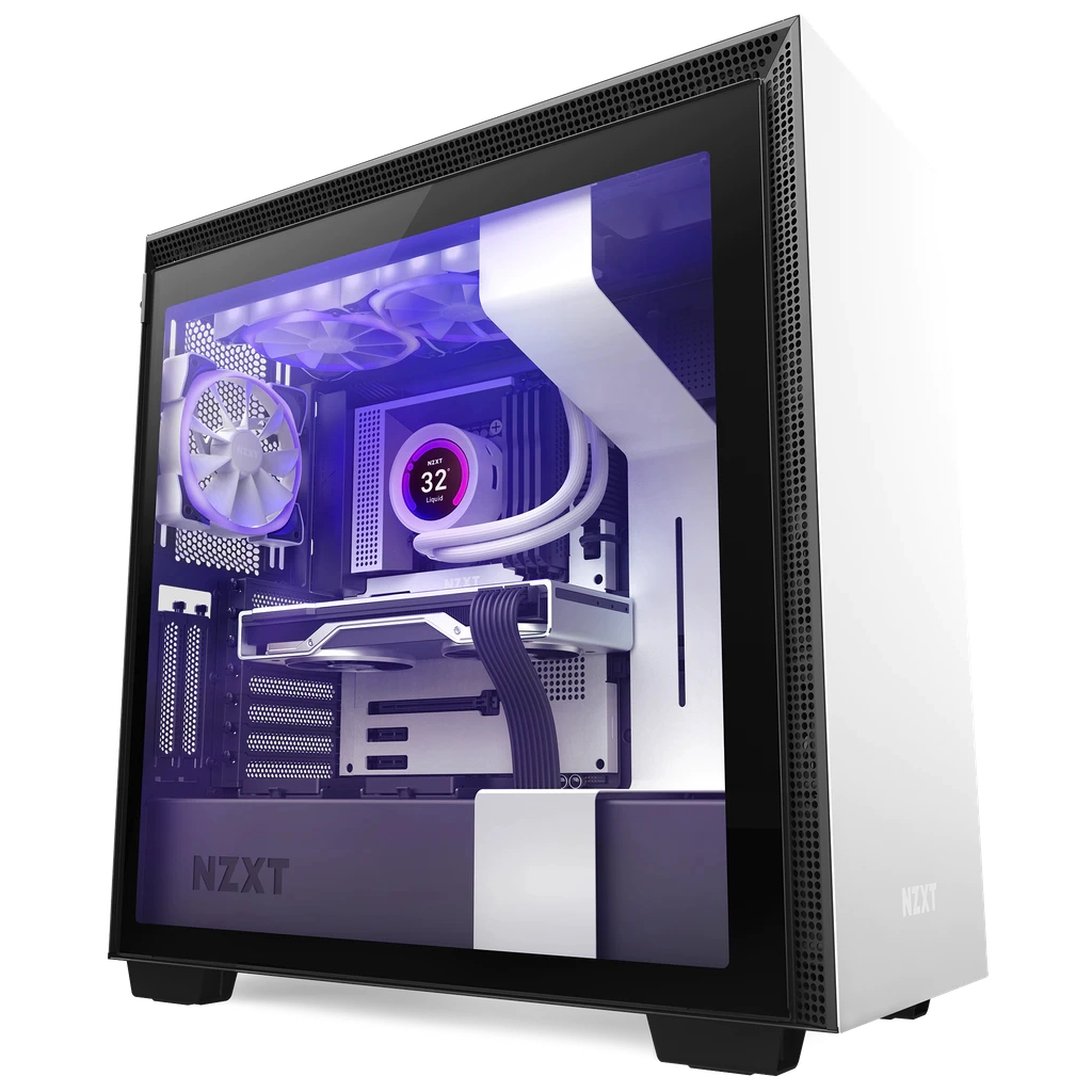 Система рідинного охолодження NZXT Kraken Z53 with RGB fans (RL-KRZ53-R1) - зображення 5