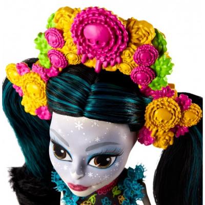 Лялька Monster High Скеліта Калаверас (DPH48) - зображення 2