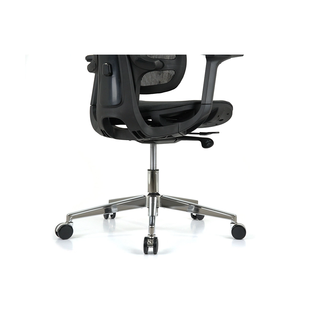 Офісне крісло Аклас Прайд R-SR Черный (Черный) (00146346) - зображення 12