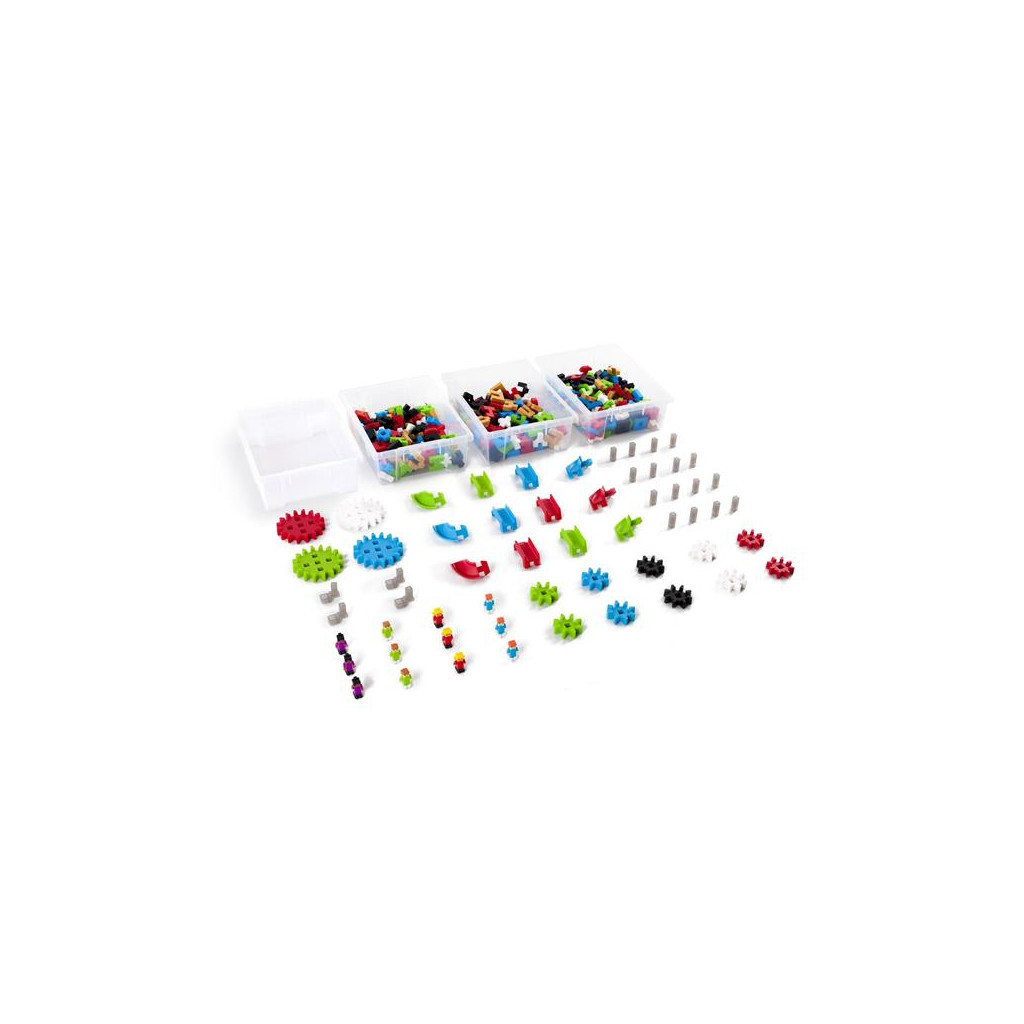 Конструктор Guidecraft з доповненої 3d реальністю IO Blocks Center зі столом (G9609) - зображення 2