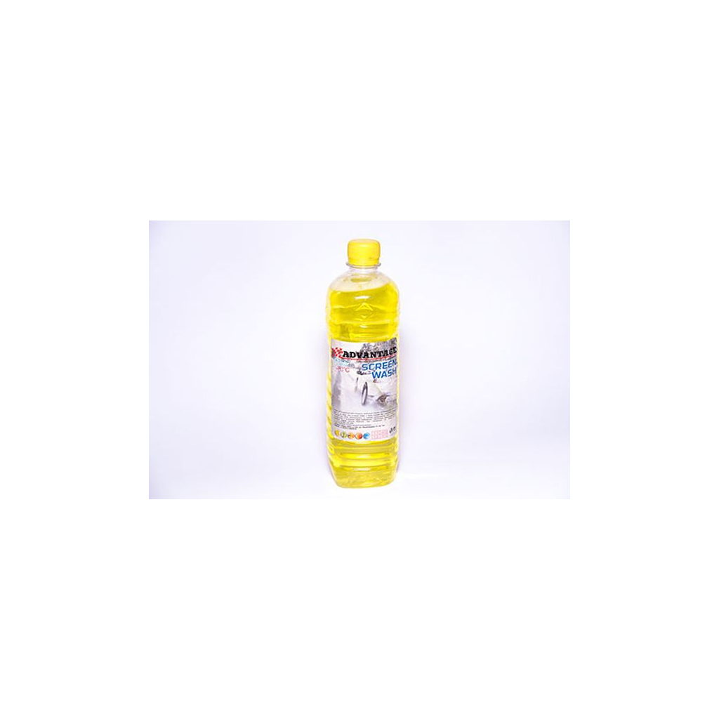 Омивач автомобільний Тайга Лимон -80 1л - зображення 1