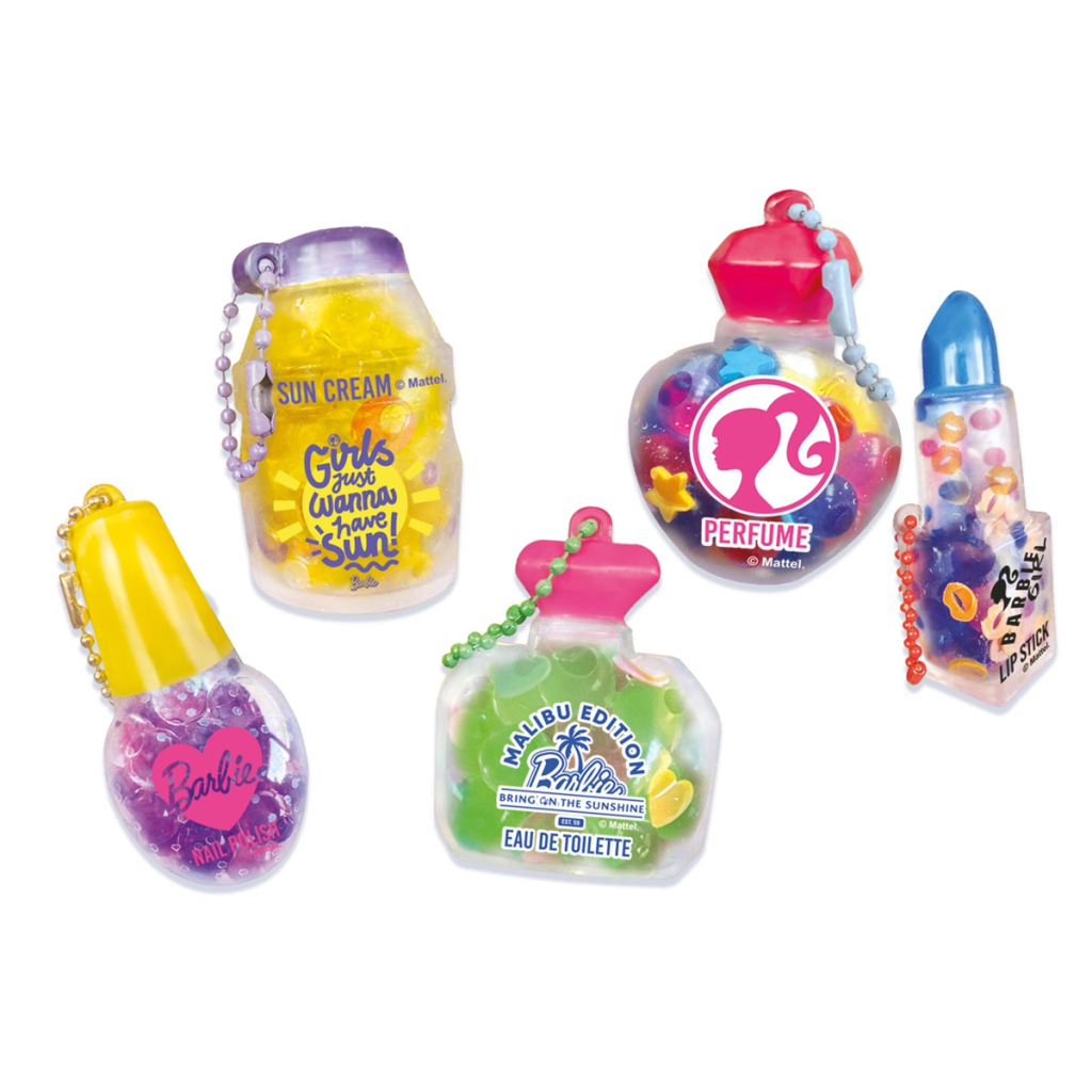 Антистрес Cool Things сюрприз Barbie Гламурні дрібнички (BR045) - зображення 3