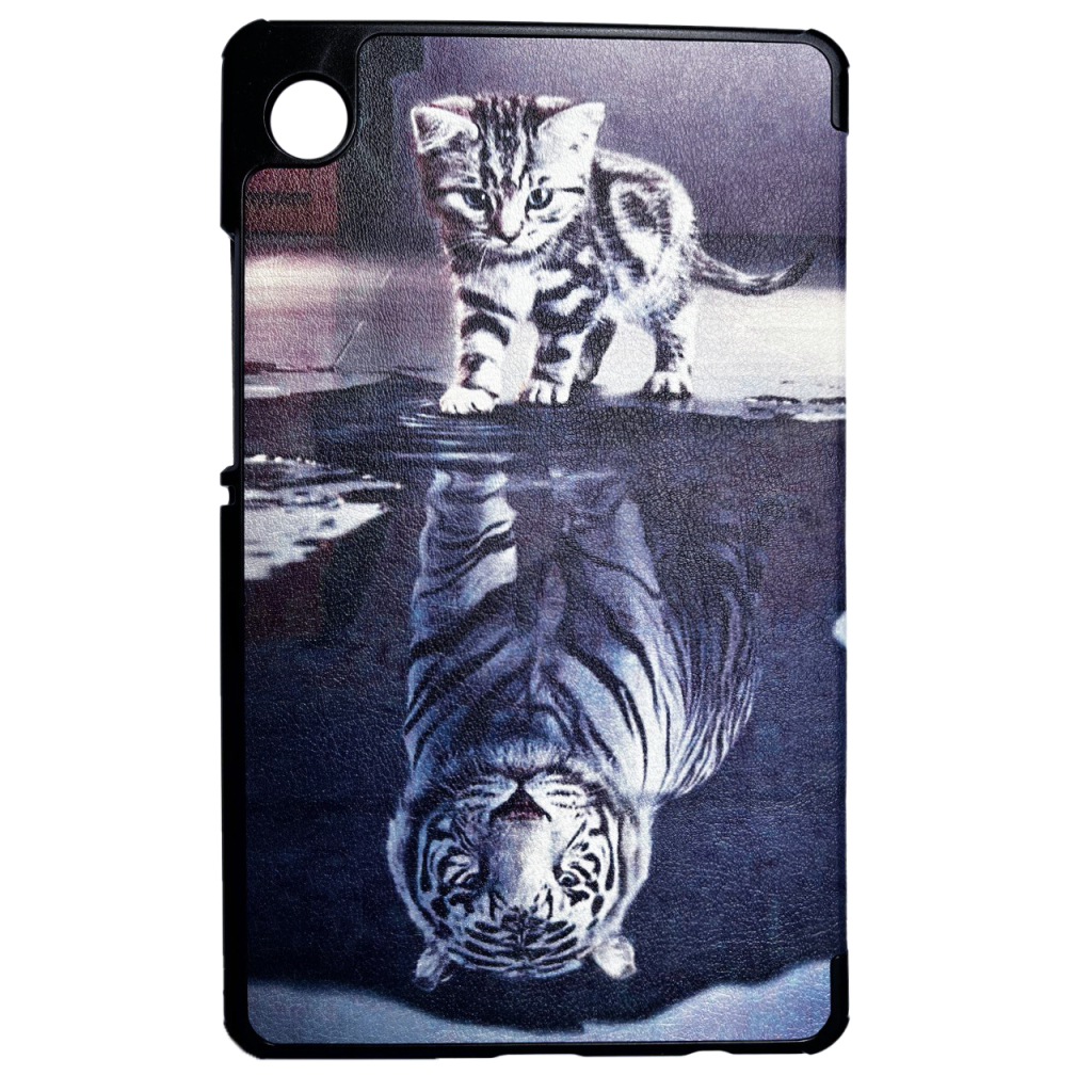 Чохол до планшета BeCover Smart Case Samsung Galaxy Tab A11 SM-X133/X135 8.7" Predator (713990) - зображення 3