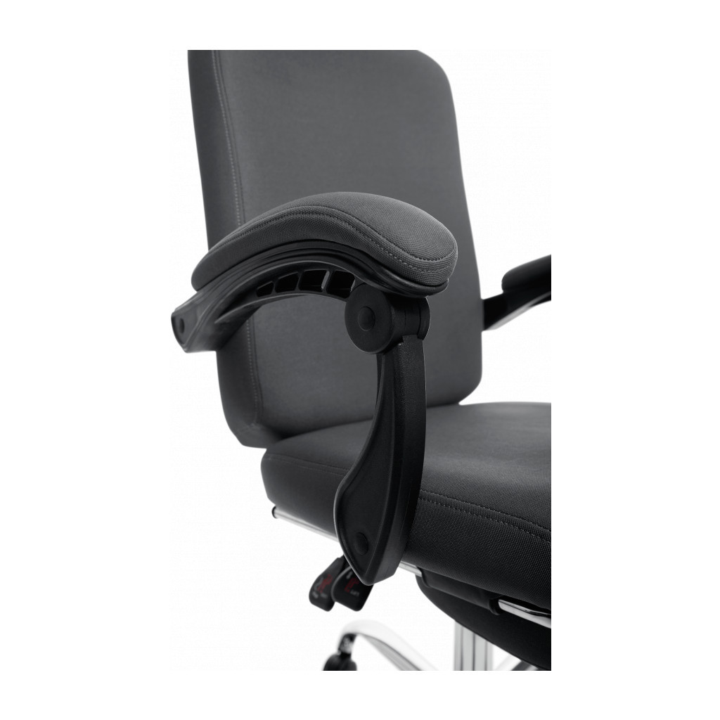 Офісне крісло GT Racer X-8003 Gray - зображення 10