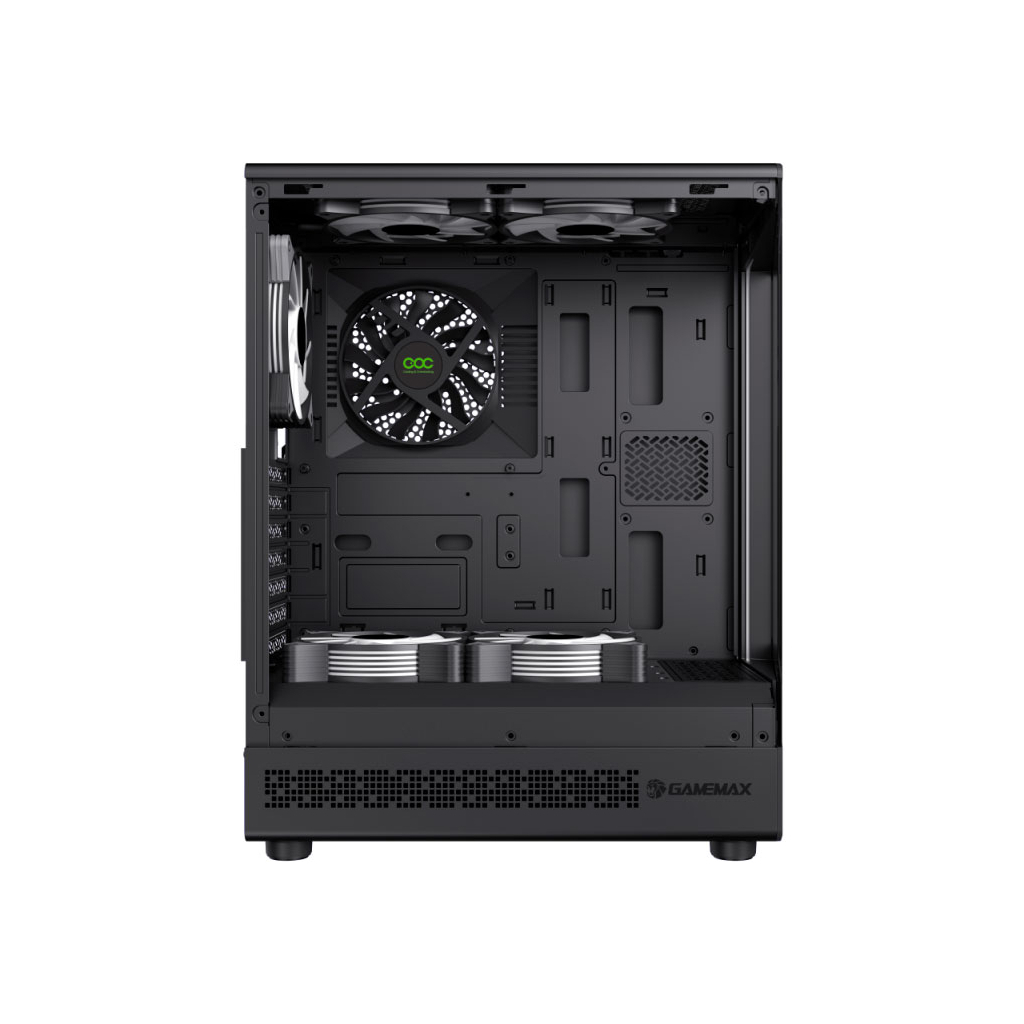 Корпус Gamemax Vista COC AB - зображення 6