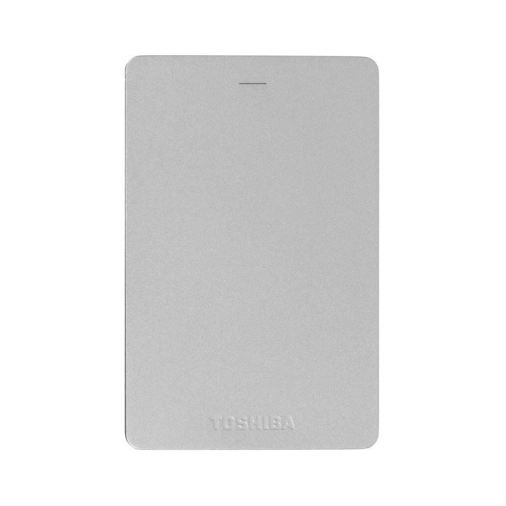 Зовнішній жорсткий диск 2.5" 2TB Toshiba (HDTH320ES3AB) - зображення 1