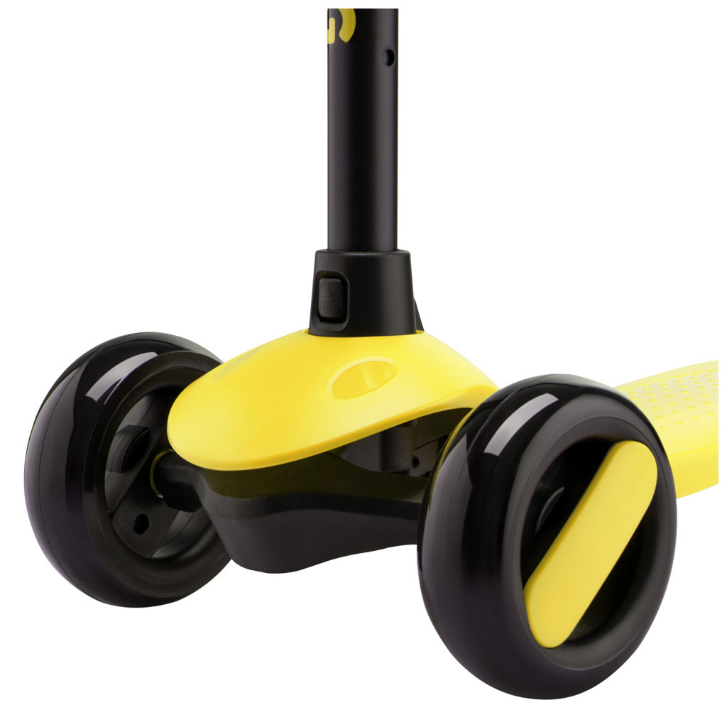 Самокат Miqilong Mine Жовтий (MINE-125-YELLOW) - зображення 11