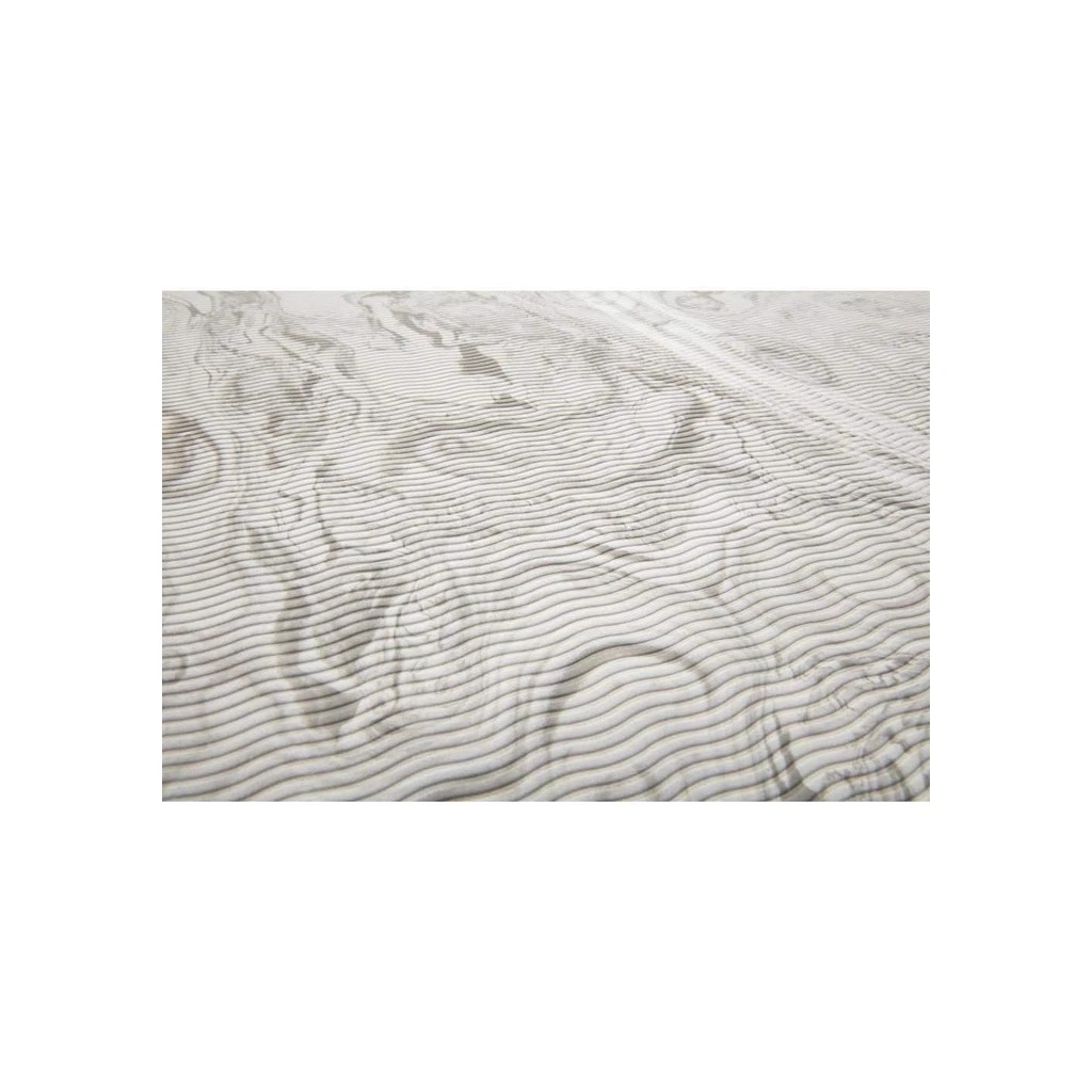 Килимок для йоги Adidas Camo Yoga Mat Уні 173 х 61 х 0,5 см Сірий (ADYG-10500GR) - зображення 7