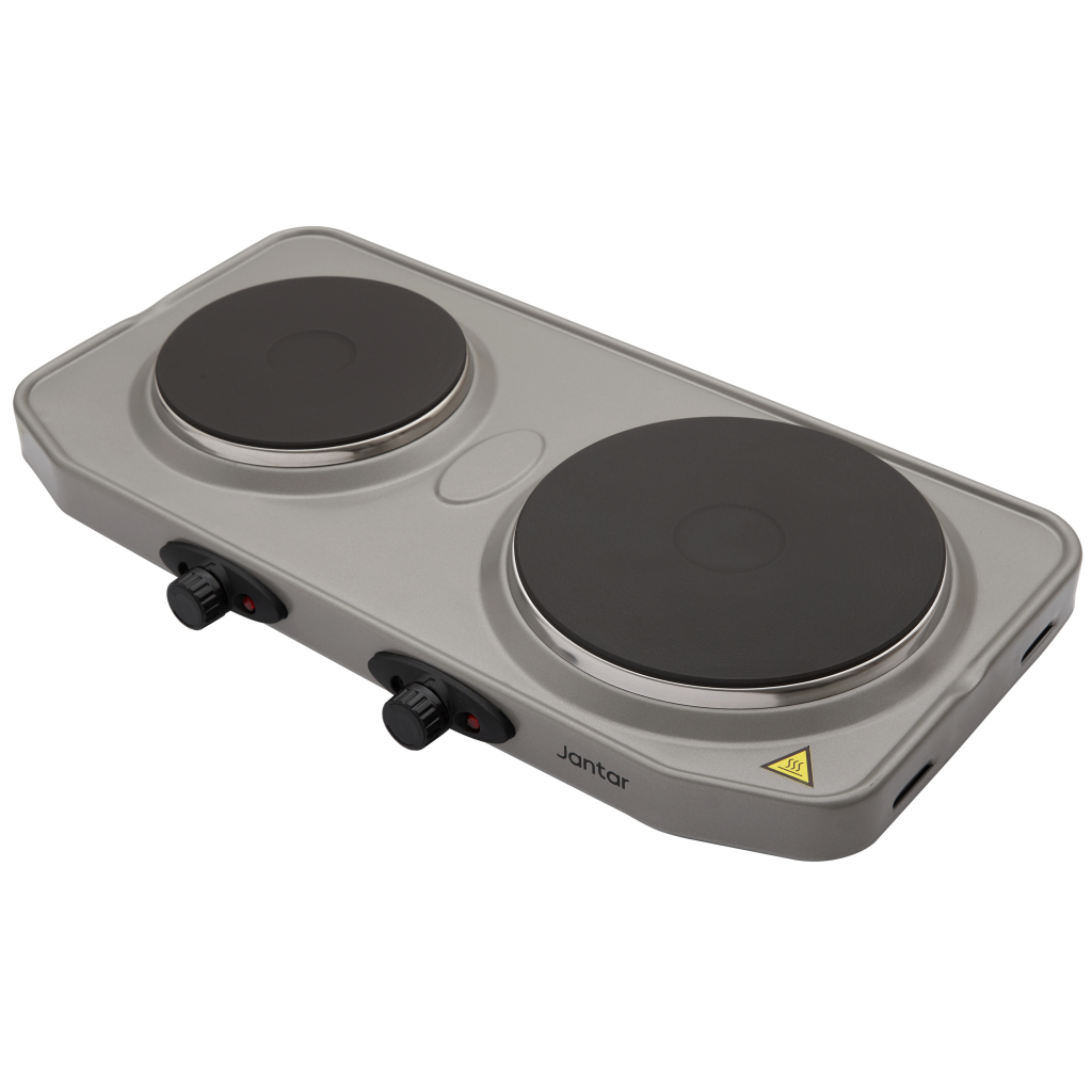 Настільна плита Jantar TSF 02 GR H - зображення 3