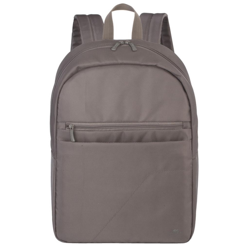 Рюкзак для ноутбука RivaCase 15.6" 8065 Khaki - зображення 5