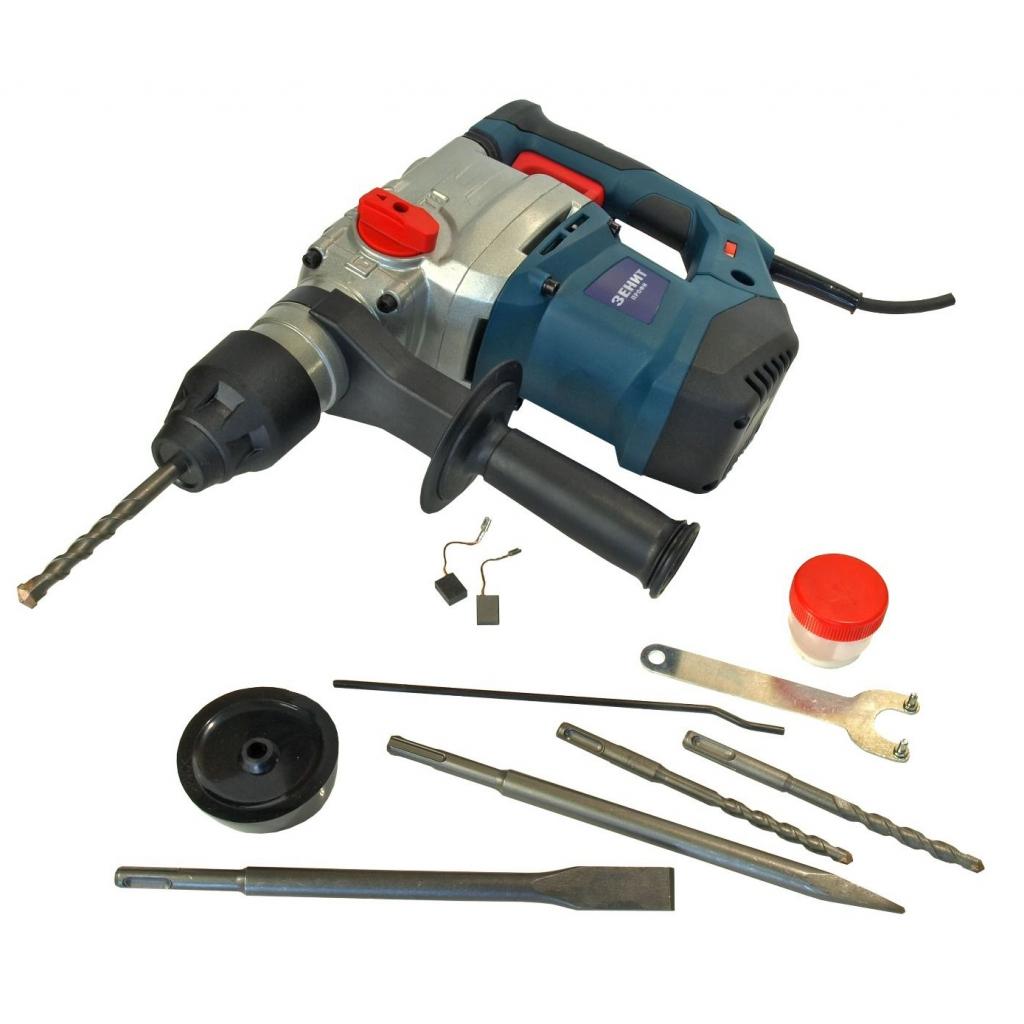 Перфоратор Зеніт ЗПП-1500 профі (842462) - зображення 2