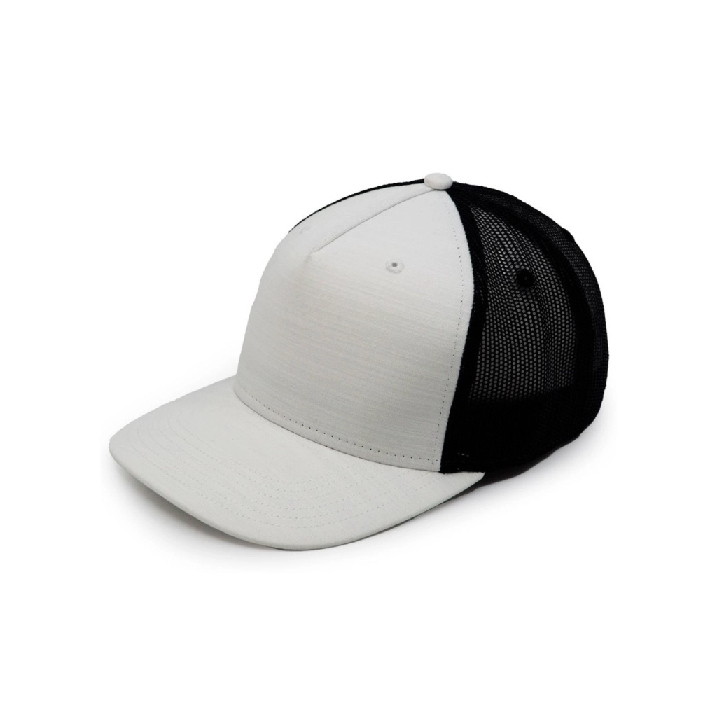 Кепка coFEE Five panels snap білий (2026.6 CO) - зображення 1