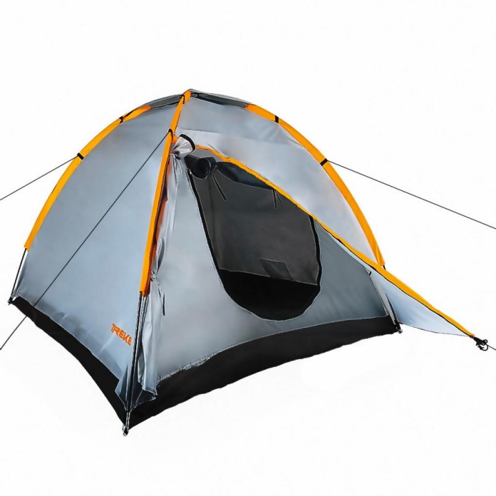 Намет Treker MAT-115 Grey - зображення 2