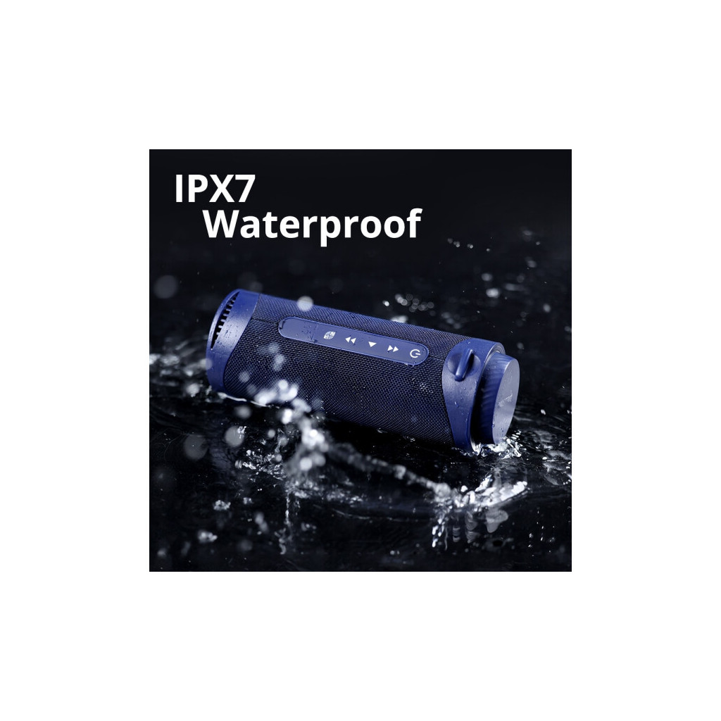 Акустична система Tronsmart T7 Blue (1030837) - зображення 9