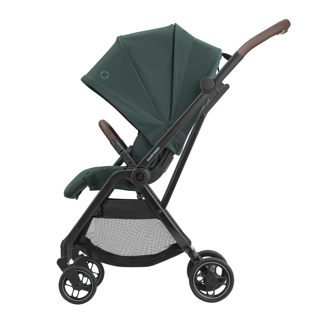 Коляска Maxi-Cosi LEONA Essential Green (1204047110) - зображення 5