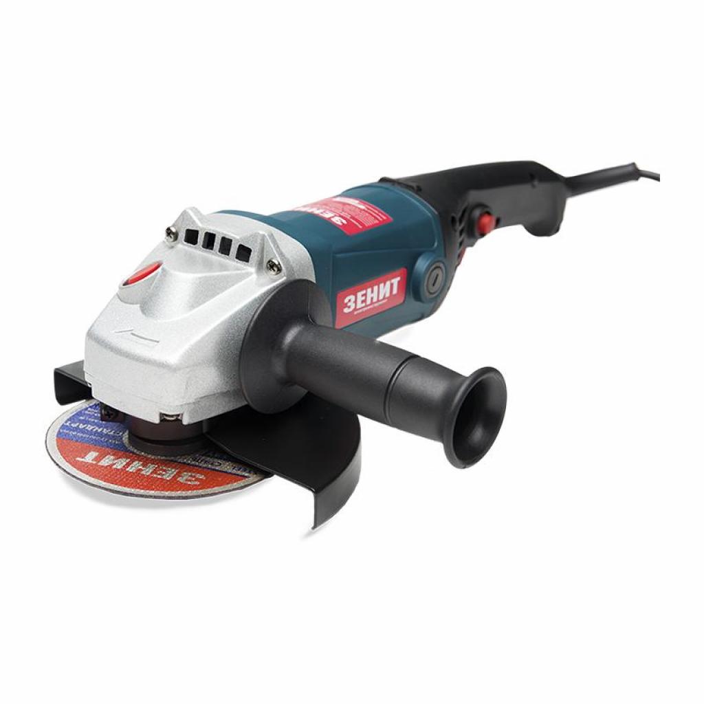 Шліфувальна машина Зеніт ЗУШ-180/1700 (842499) - зображення 2