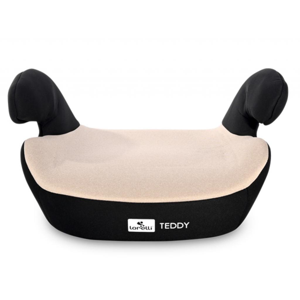 Автокрісло-бустер Lorelli Teddy 15-36 кг nomad beige - зображення 2