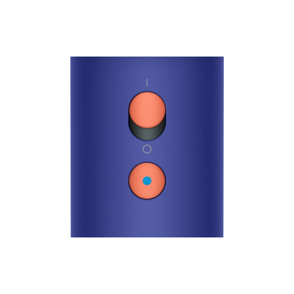 Фен Dyson Supersonic HD16 Nural Vinca Blue/Topaz (515166-01) - зображення 4