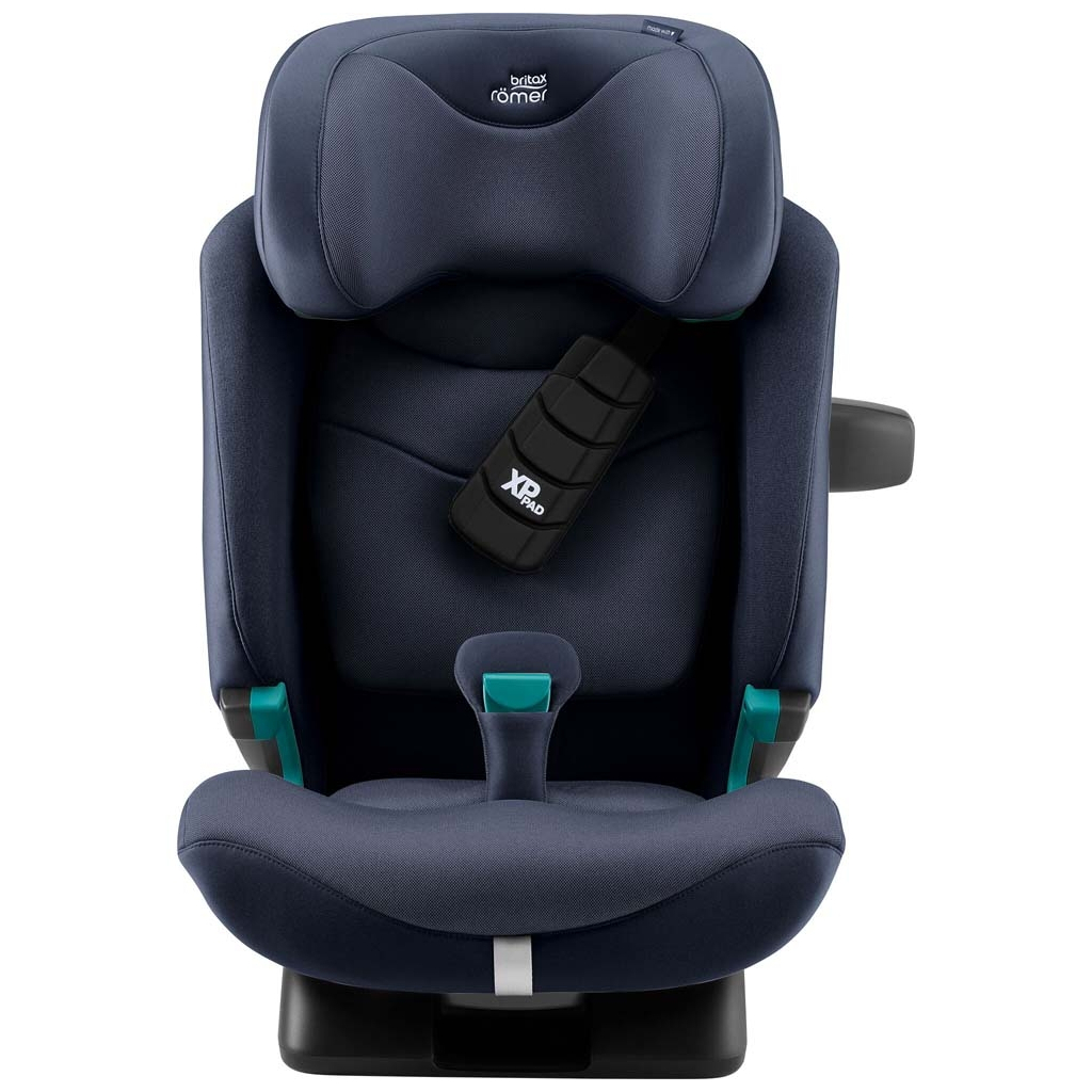 Автокрісло Britax-Romer ADVANSAFIX PRO 2025 (Style / Night Blue) (2000040904) - зображення 4