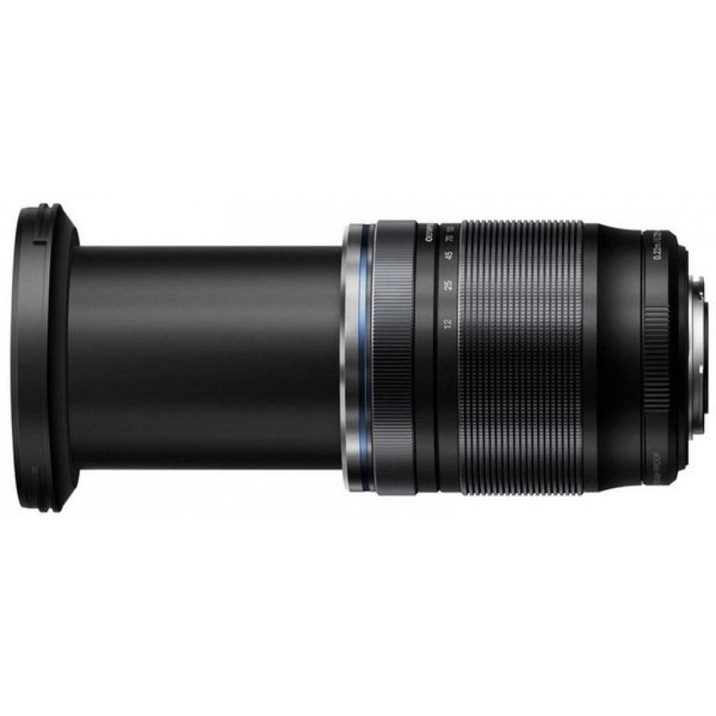 Об'єктив Olympus ED 12-200mm 1:3.5-6.3 Black (V316030BW000) - зображення 2