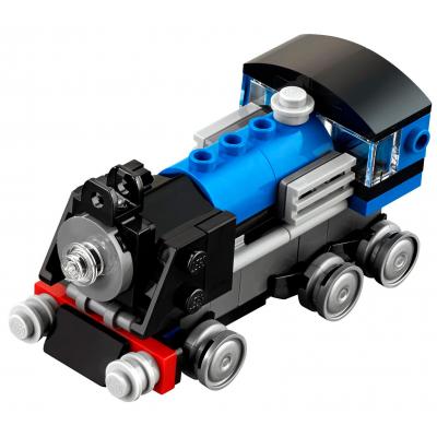 Конструктор LEGO Creator Блакитний експрес (31054) - зображення 2